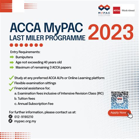 mypac account
